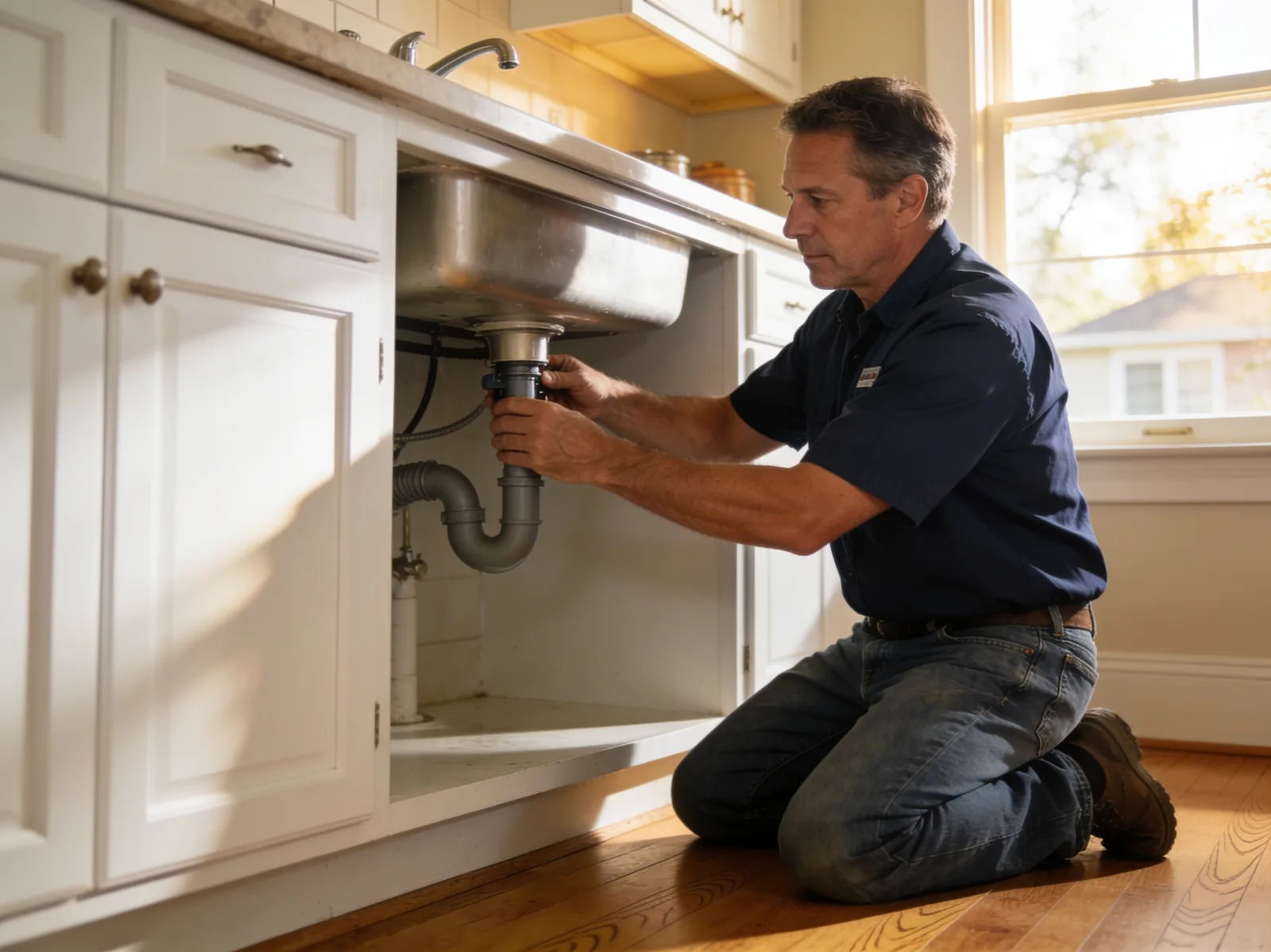 Plumber company in Deerfield, NH